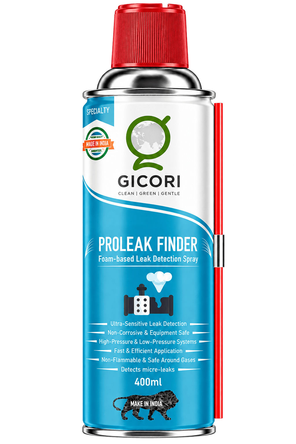 GICORI Proleak Finder